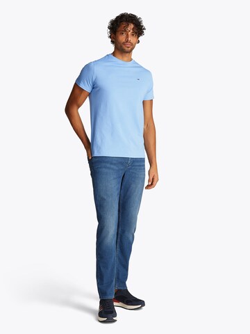 Maglietta di Tommy Jeans in blu