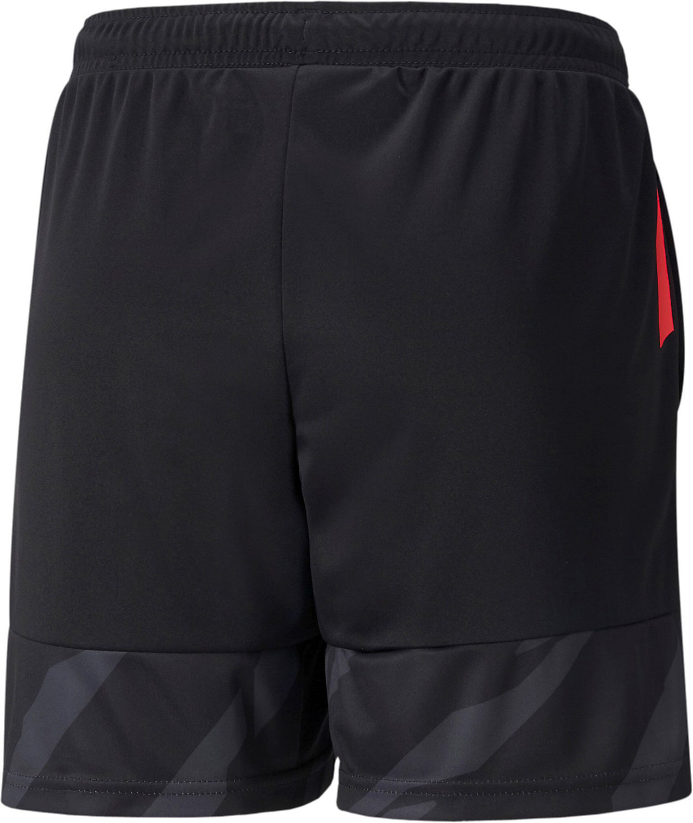 PUMA Regular Sportshorts 'Individualcup' in Schwarz