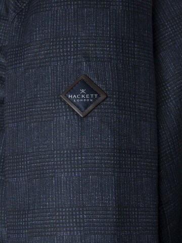 Vestes de costume Hackett London en bleu
