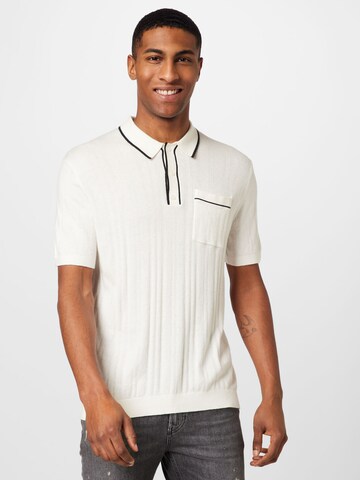 Abercrombie & Fitch - Jersey en blanco: frente