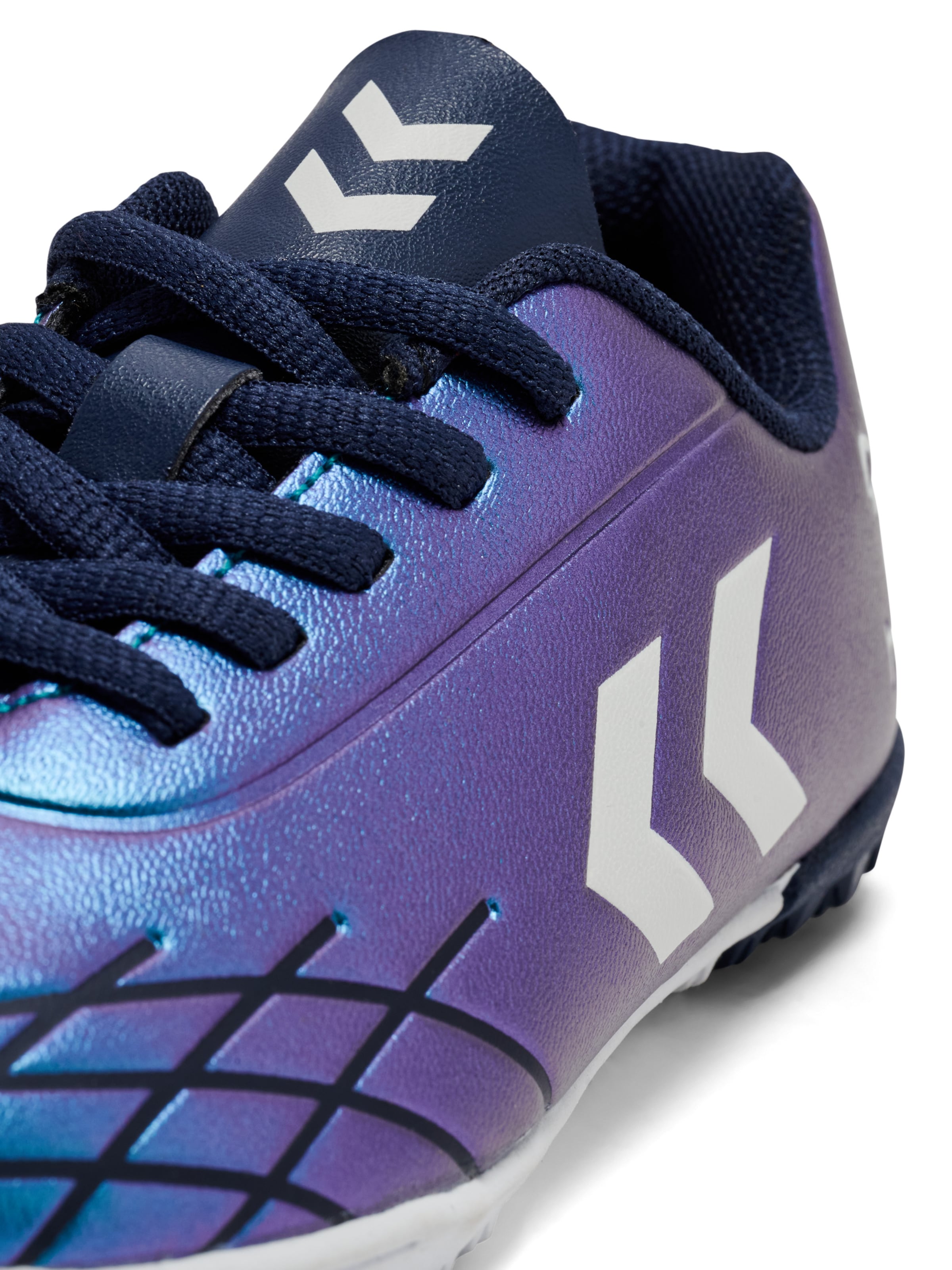 Hummel Sportssko 'Top Star Turf LC Jr' i blå