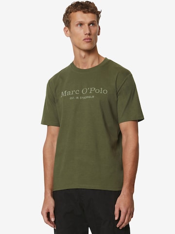 Marc O'Polo Särk, värv roheline: eest vaates