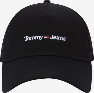 Tommy Jeans Pet in Zwart
