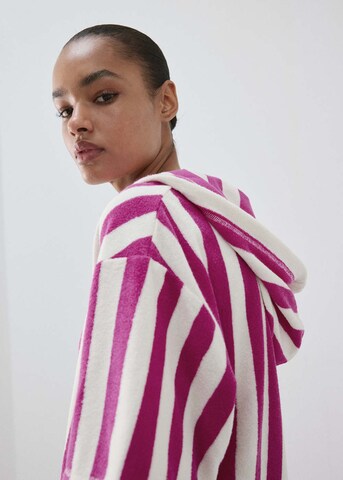 MANGO Schlafshirt 'Serena' in Pink