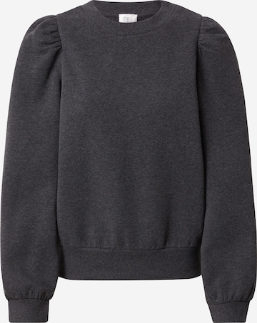 SECOND FEMALE Sweatshirt in Grey: front