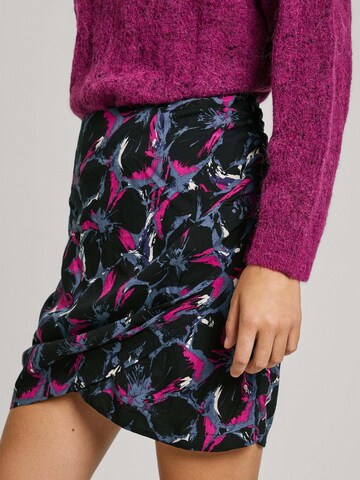 Gonna 'Aliyah' di Pepe Jeans in nero