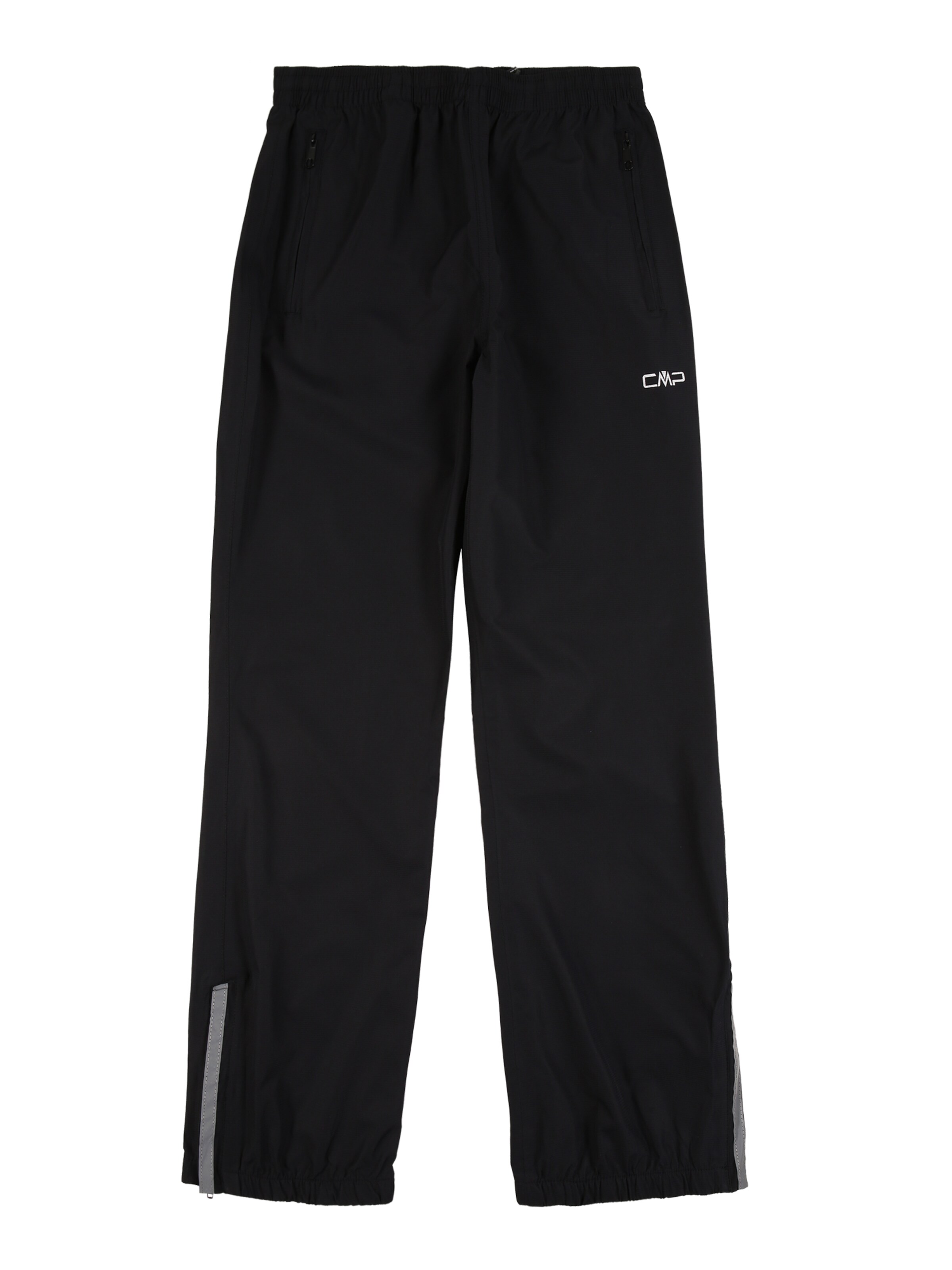 CMP Regular Sporthose in Schwarz: Vorderseite