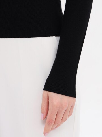 Passioni Sweater in Black