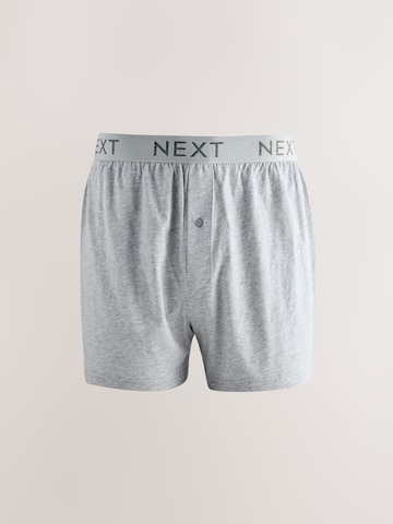 Boxeri de la Next pe albastru