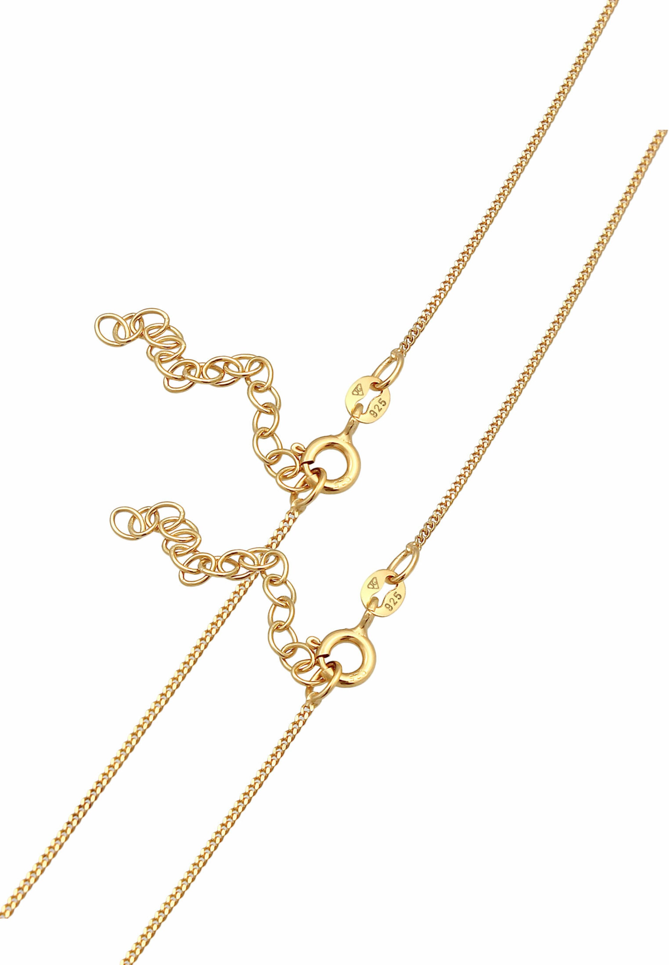 ELLI Jewelry set in Gold