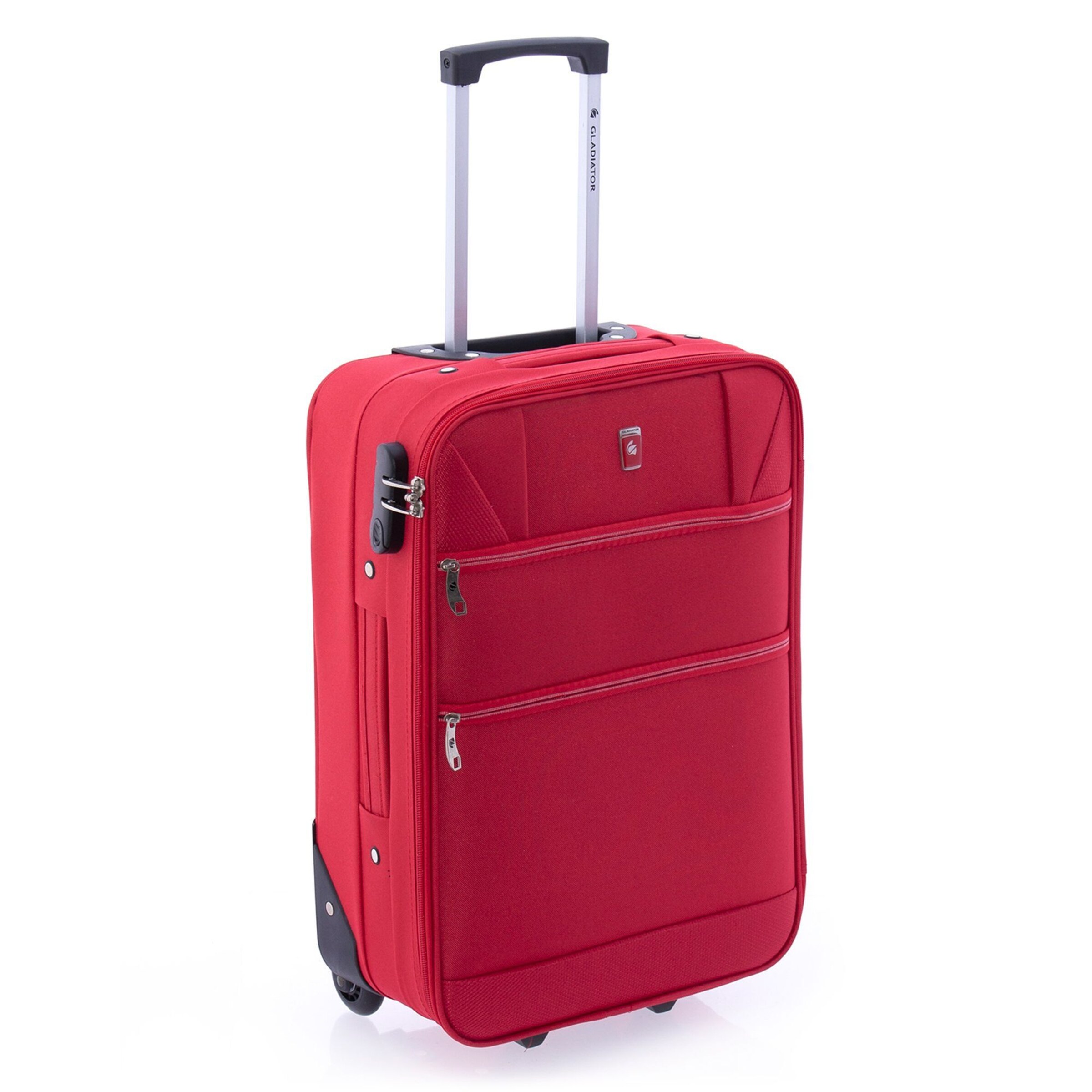 Gladiator Trolley '2100' in Red