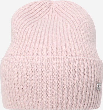 rožinė Calvin Klein Megzta kepurė