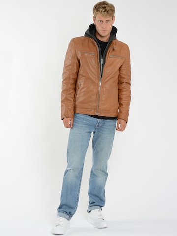 JCC Tussenjas in Bruin