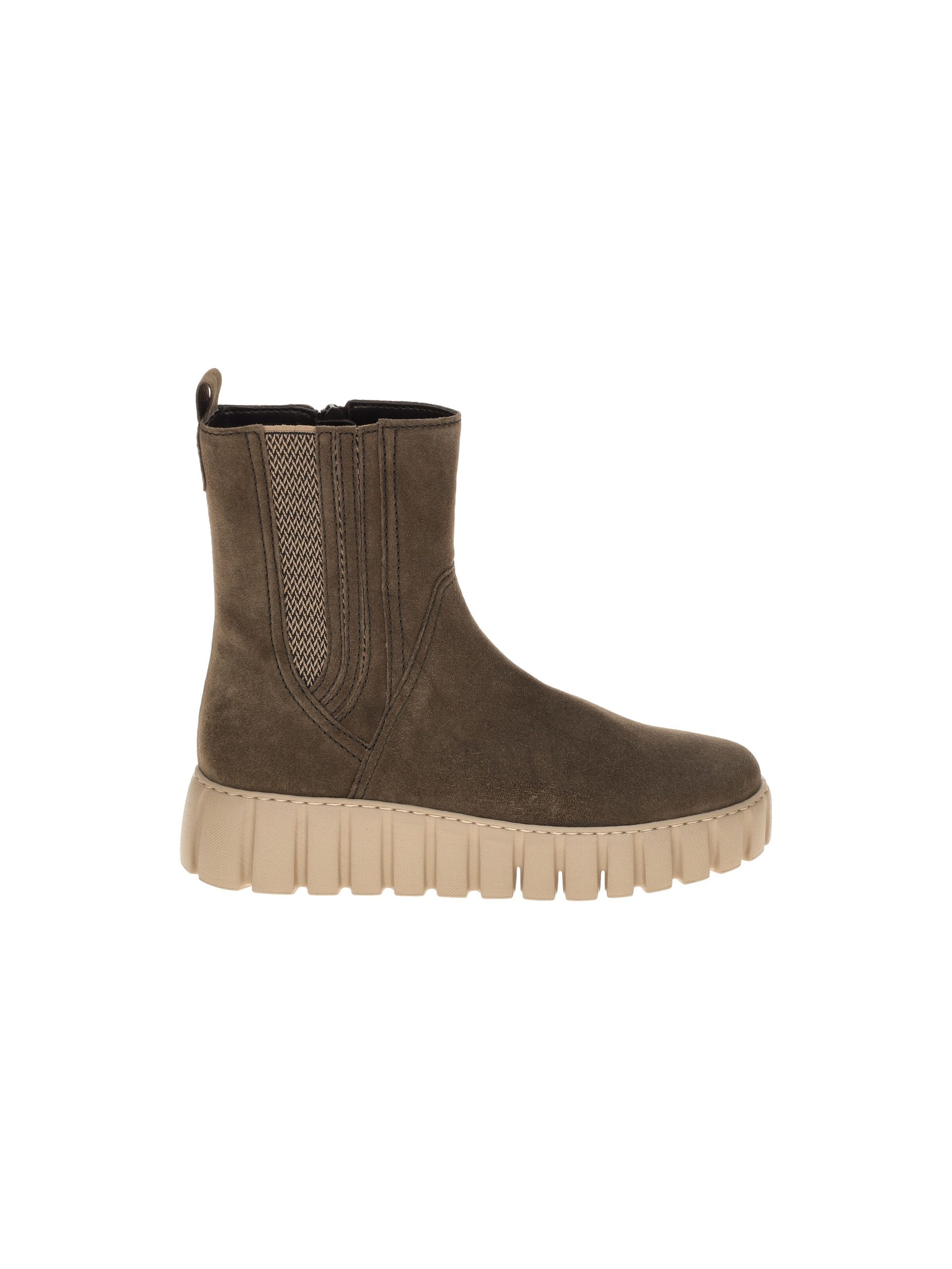 Bottines 'Gabor 76.781.43' GABOR en marron