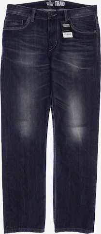 TOM TAILOR DENIM Jeans in 36 in Blue: front
