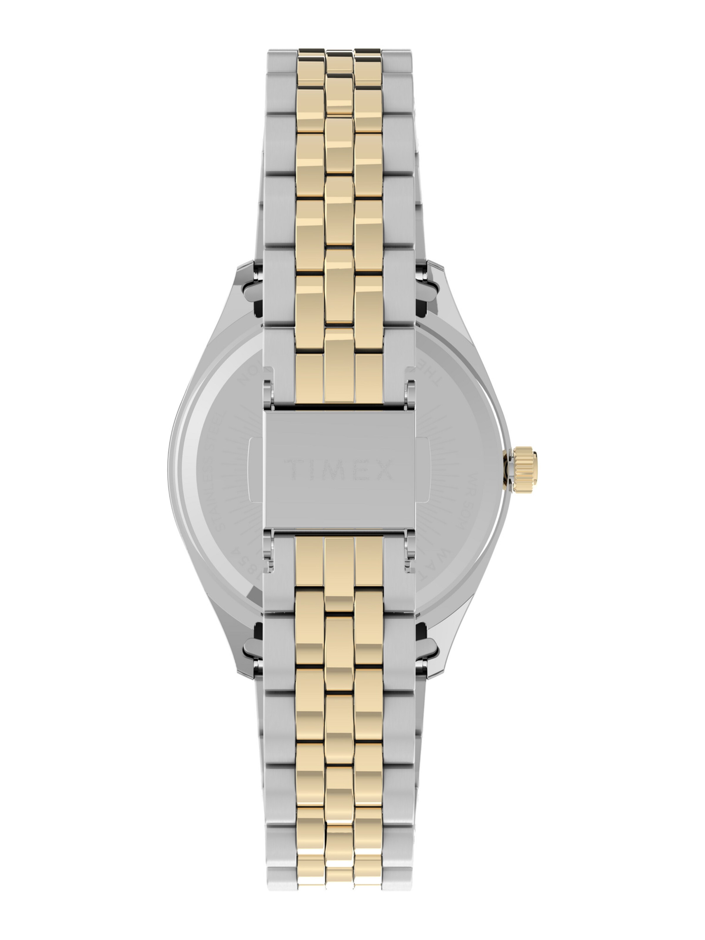 TIMEX Analoguhr 'Legacy Rainbow' in Gold