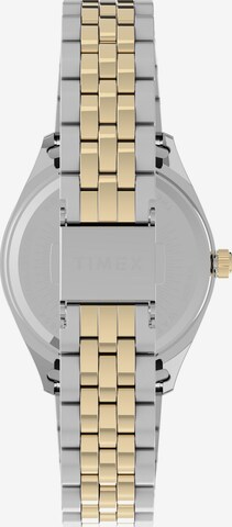 TIMEX Analog Watch 'Legacy Rainbow' in Gold