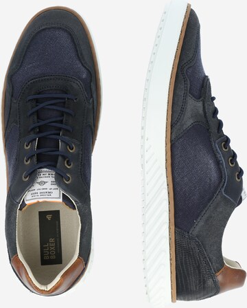 BULLBOXER Sneaker in Blau