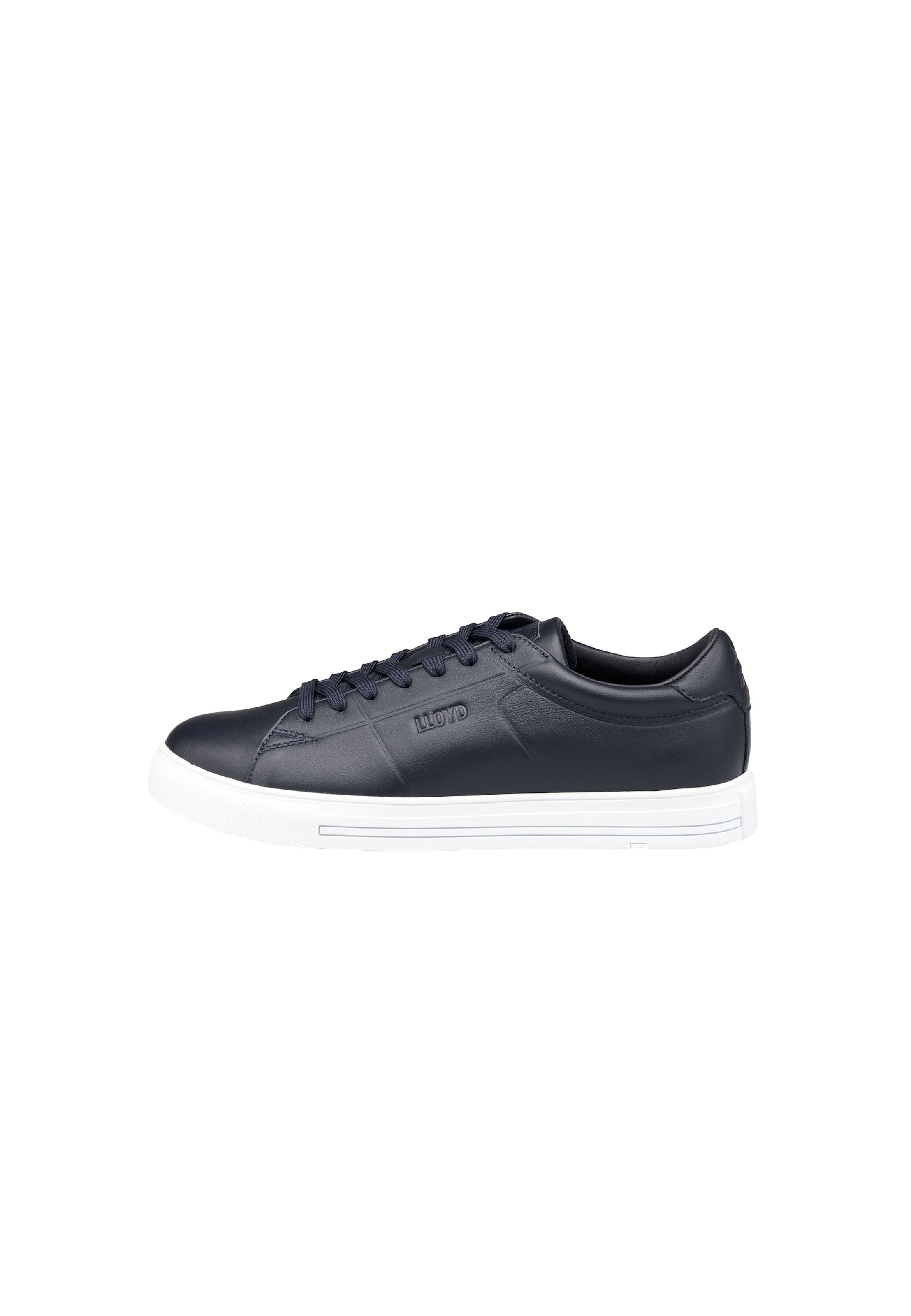 LLOYD Sneakers laag 'COURT' in Blauw: voorkant