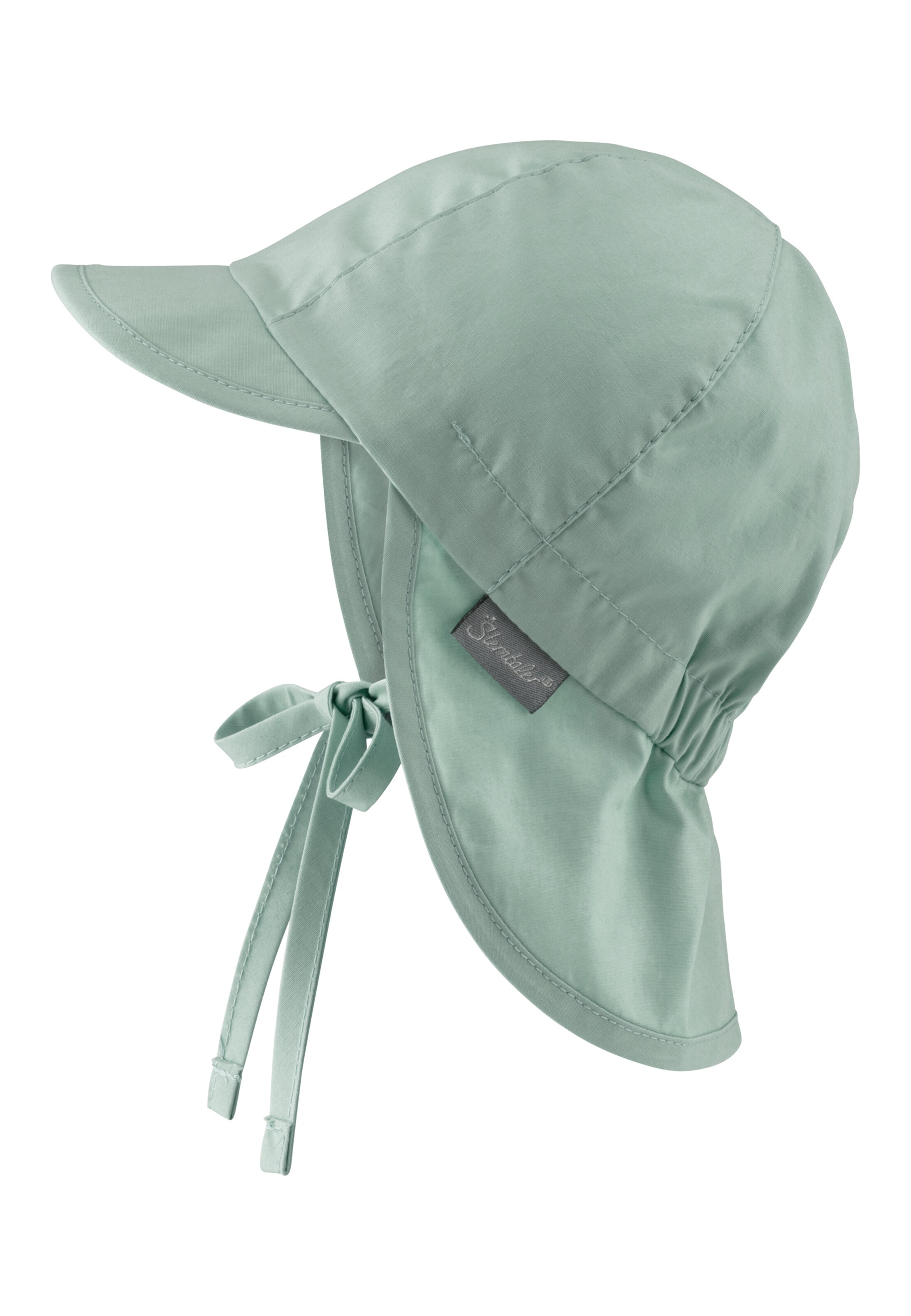 STERNTALER Beanie in Green