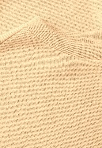 Street One Studio Shirt in Yellow