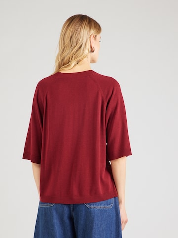 s.Oliver Pullover in Rot