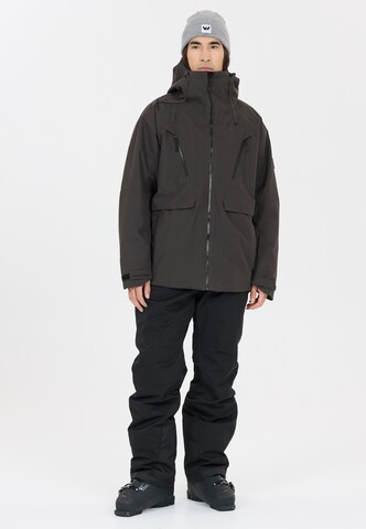 Whistler Skijacke 'Palmdale' in Grau