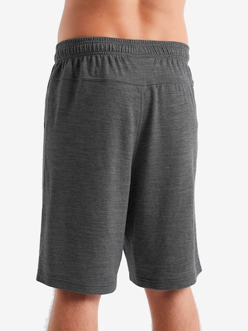 ICEBREAKER Regular Sportshorts in Grau