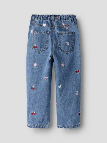 regular Jeans 'NMFBella' di NAME IT in blu