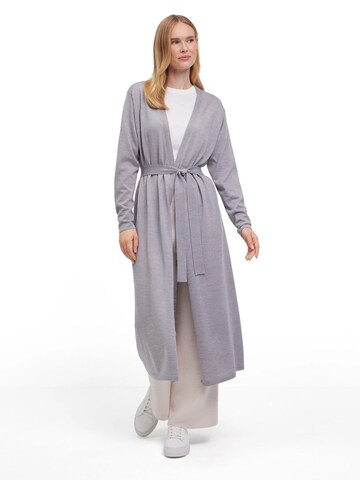FALKE Strickjacke‌‌‌‌‌‌‌‌ in Grau