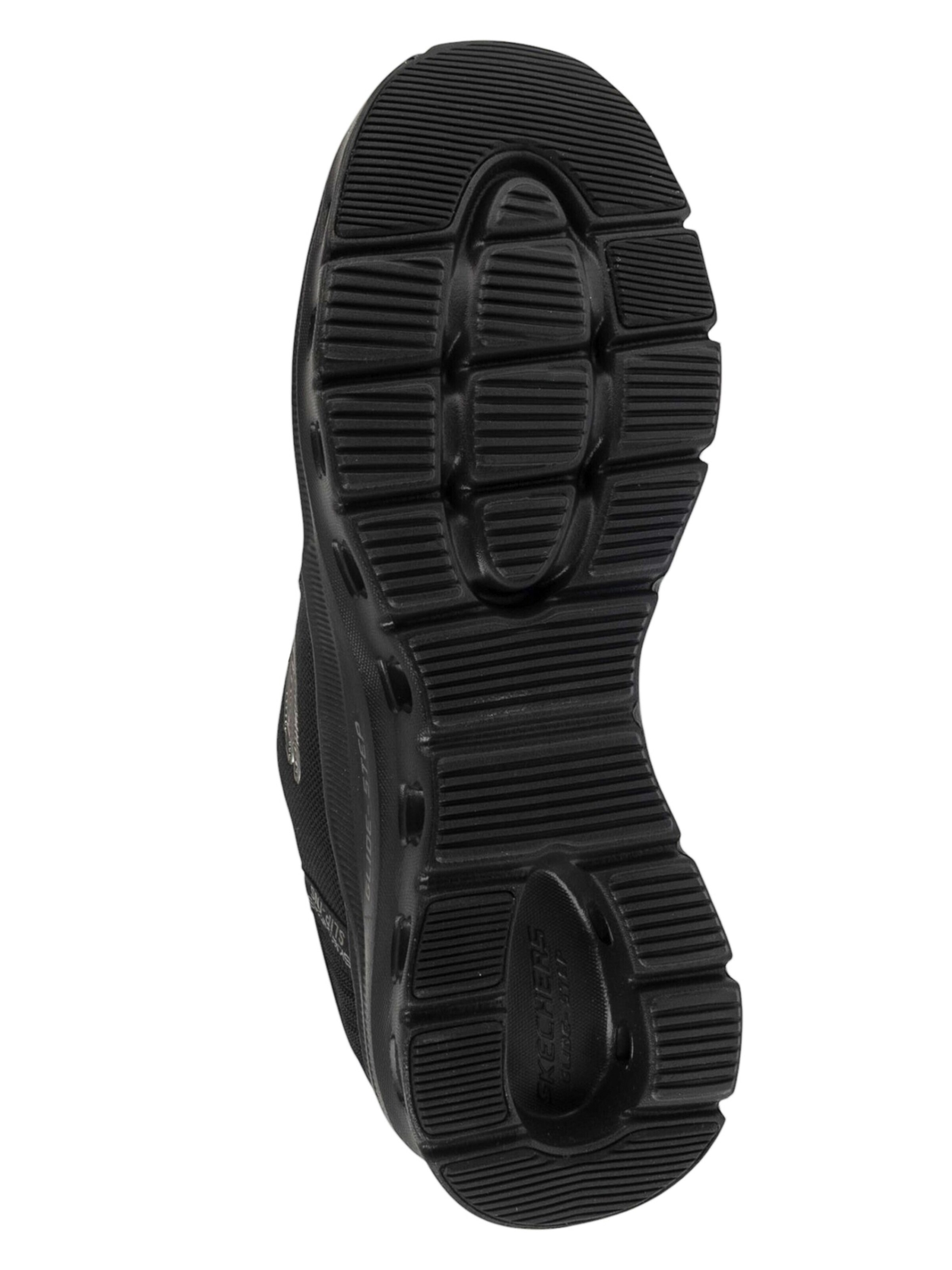 Baskets basses 'Skechers Slip-Ins: Glide-Step Pro' SKECHERS en noir