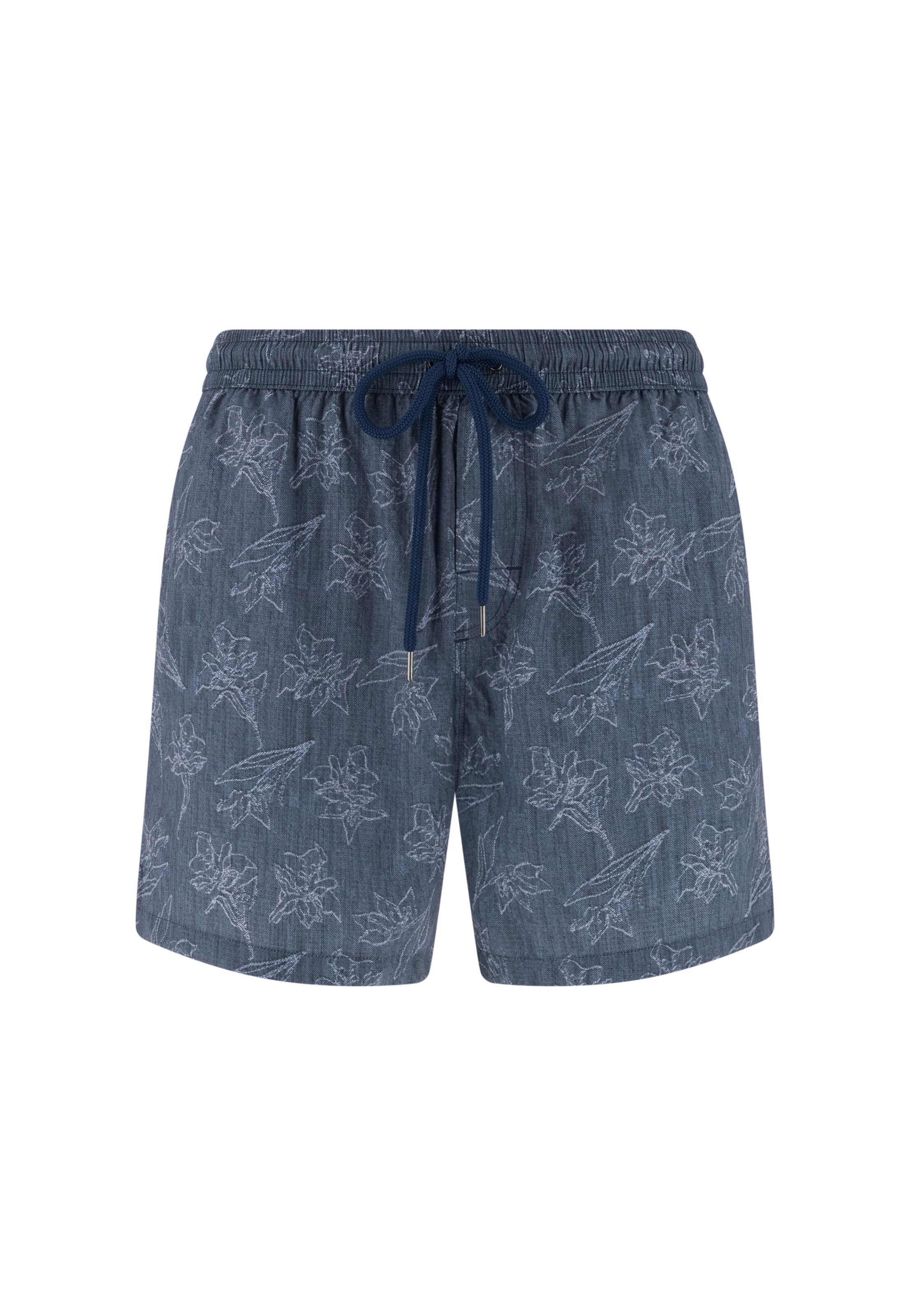Boggi Milano Badeshorts i blå: forside