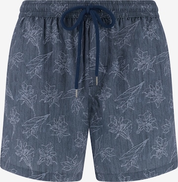Boggi Milano Uimashortsit värissä sininen: etupuoli