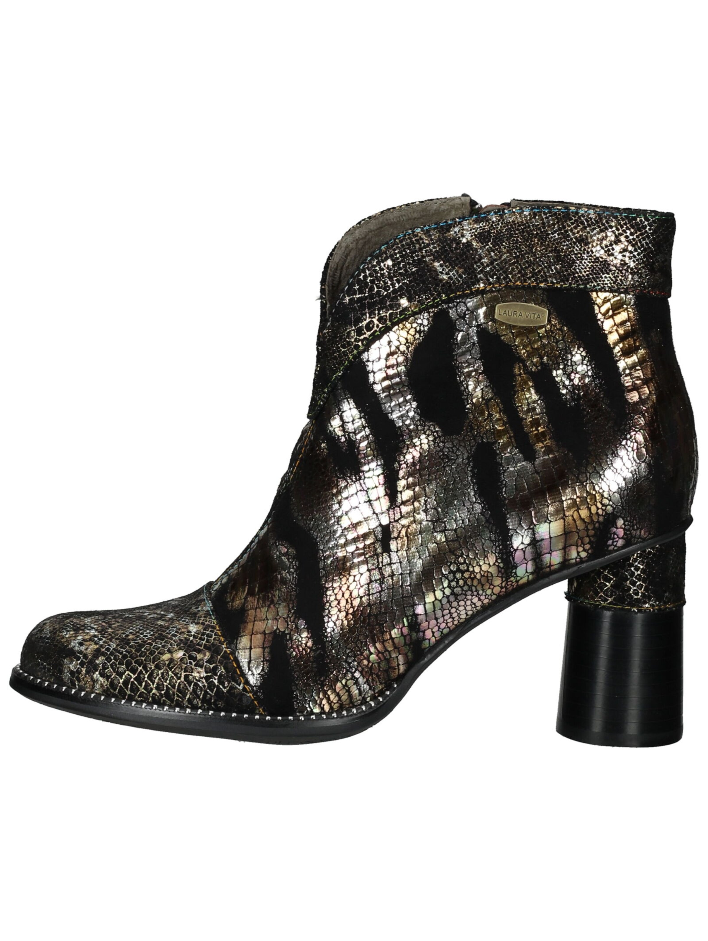 Laura Vita Ankle boots in Bronze
