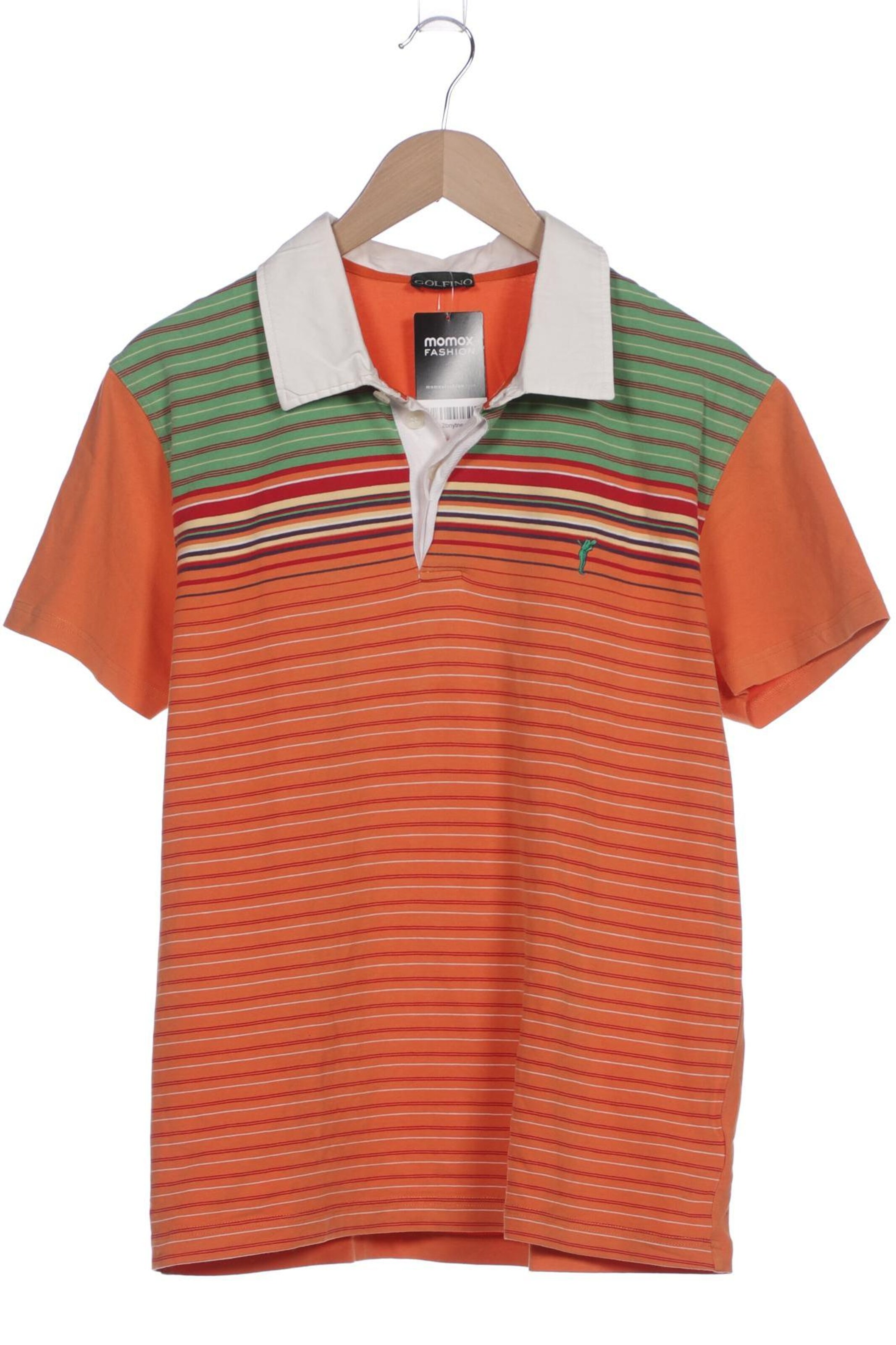 Golfino Top & Shirt in 6XL in Orange: front