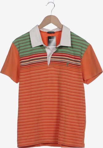 Golfino Poloshirt 6XL in Orange: Vorderseite
