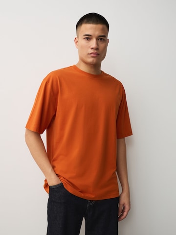 Next Shirt 'Essential' in Blue