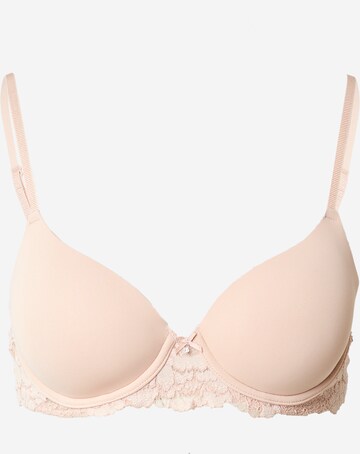 Women' Secret Triangel BH i pink: forside