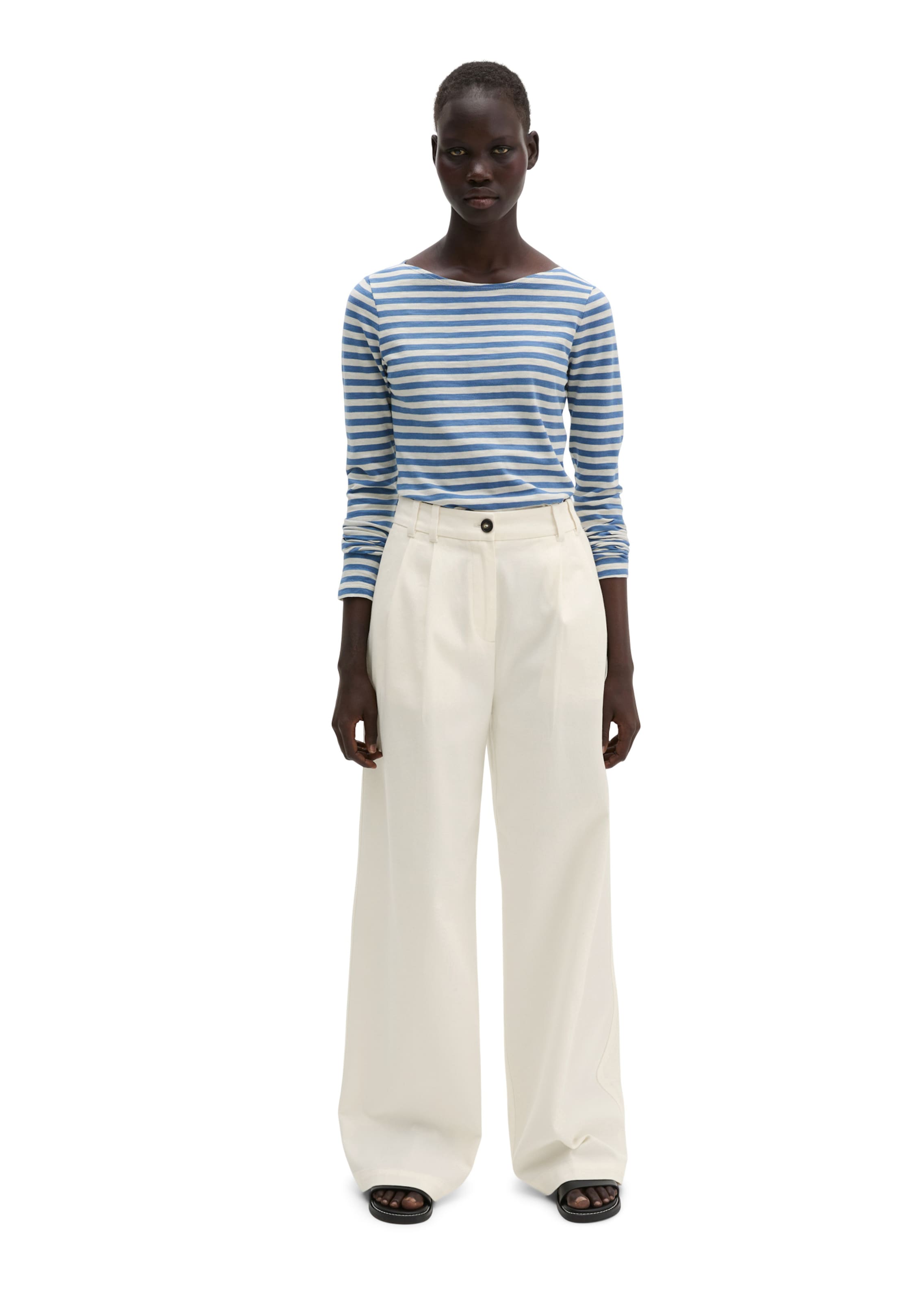 Marc O'Polo Shirt in Blue