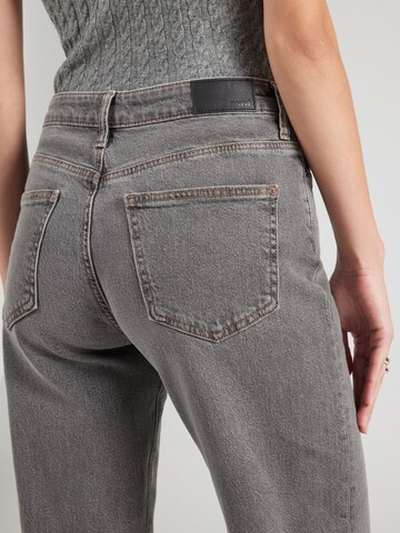 Wide leg Jeans 'Malibu' di Mavi in grigio