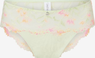 žalia LingaDore Moteriškos kelnaitės: priekis