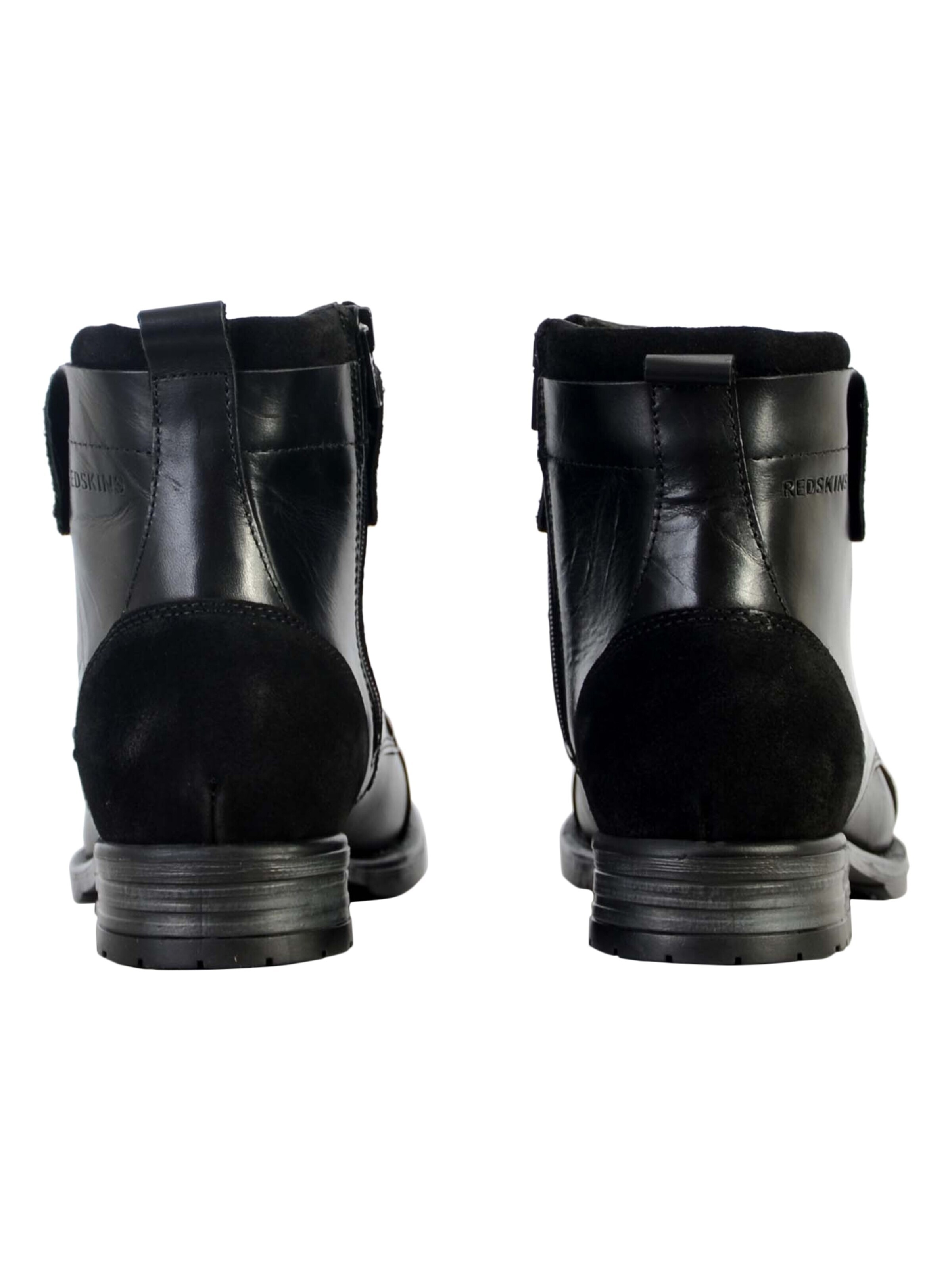 REDSKINS - Botas en negro
