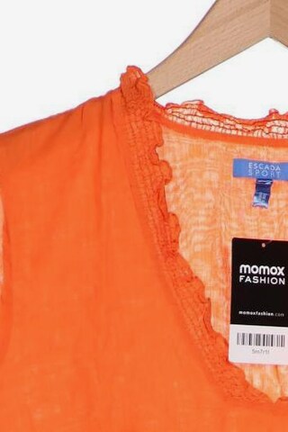 ESCADA SPORT Top & Shirt in M in Orange