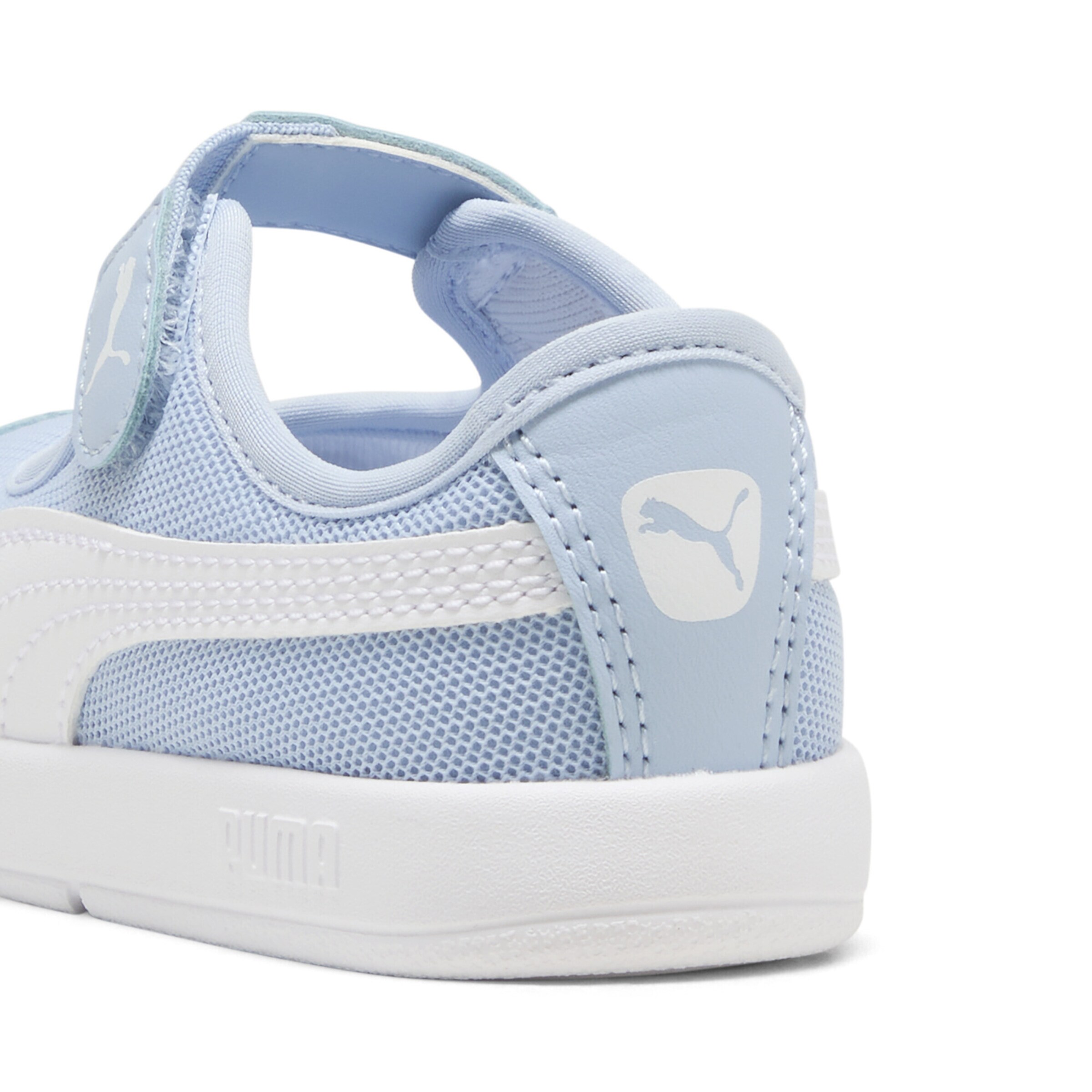 PUMA Sneaker 'Courtflex v3' in Blau