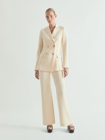 Scalpers Blazers ' ' in Geel: voorkant