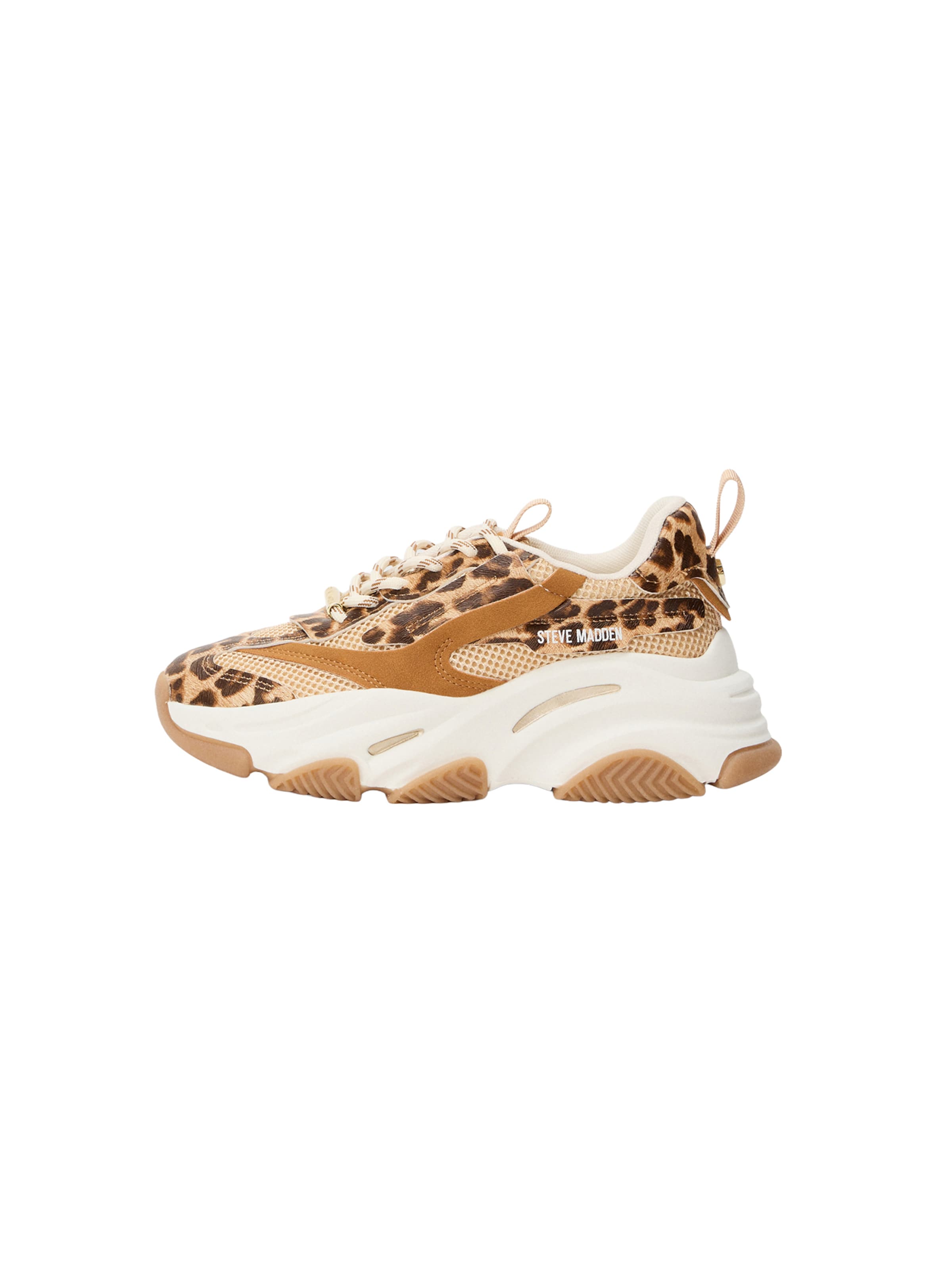 Sneaker low 'POSSESSION-E' de la STEVE MADDEN pe maro: față