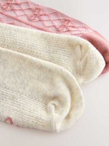 Next Socken in Pink