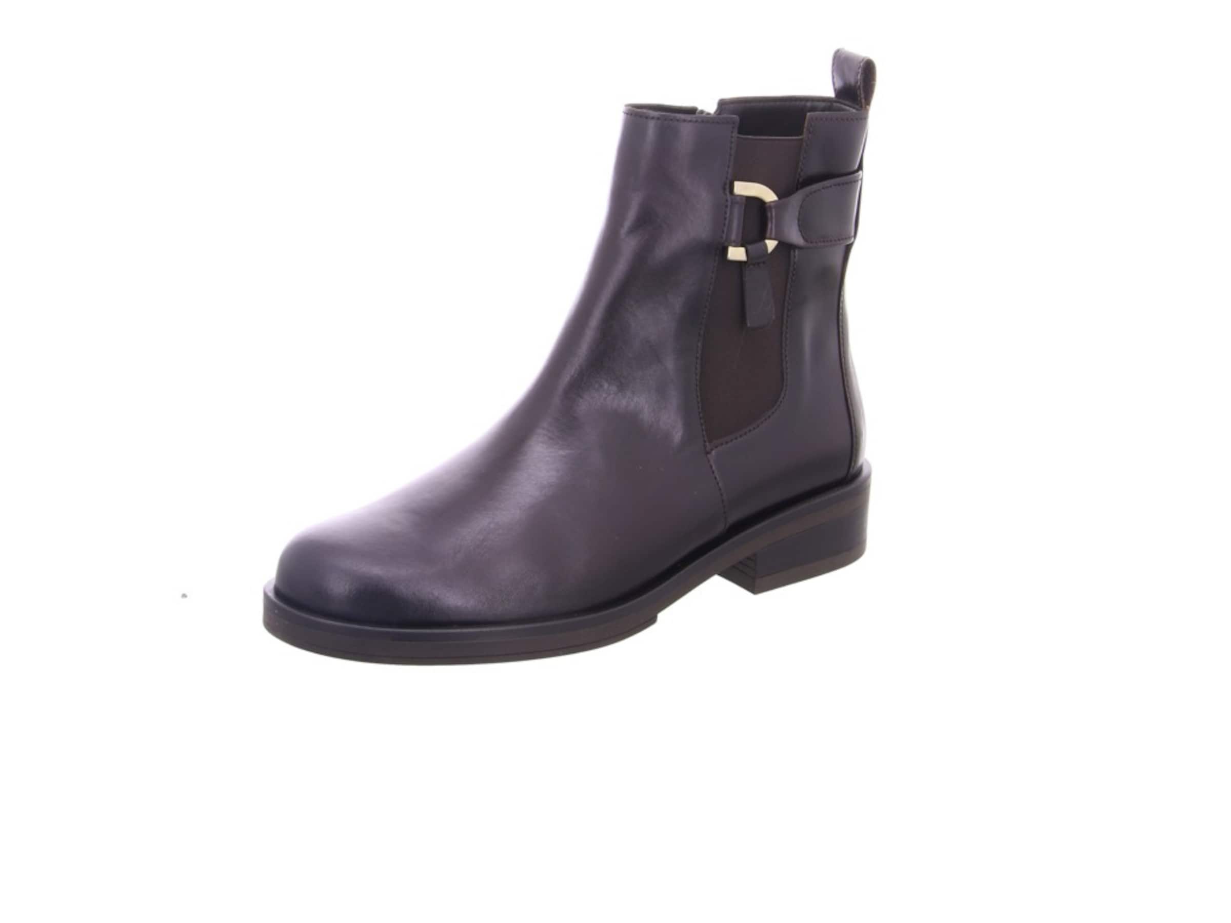 GABOR Bootie in Purple: front