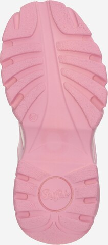 Sneaker bassa di BUFFALO in rosa