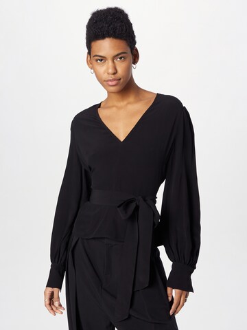 IVY OAK Blouse 'BEA' in Black: front